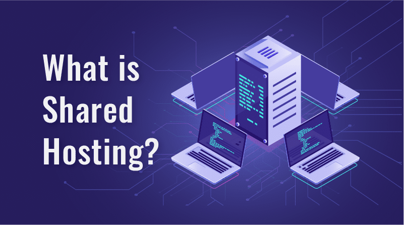 shared hosting
